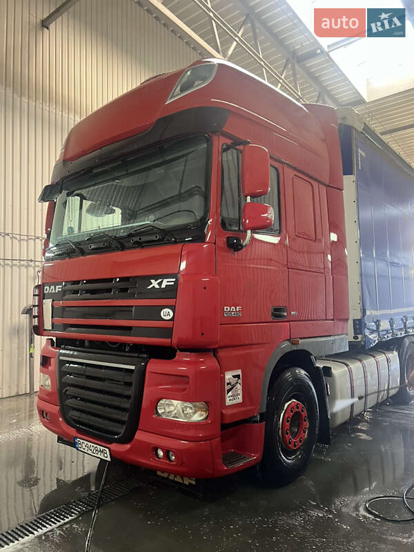 Другие грузовики DAF XF 105 2008 в Львове