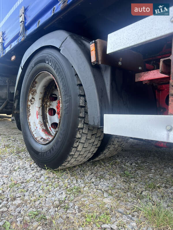 Другие грузовики DAF XF 105 2008 в Львове