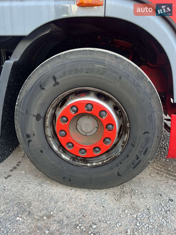 Другие грузовики DAF XF 105 2008 в Львове