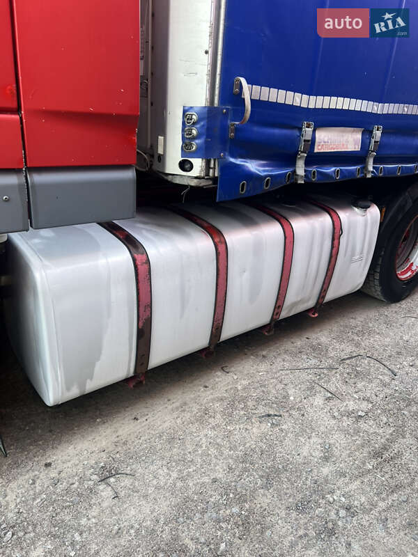 Другие грузовики DAF XF 105 2008 в Львове