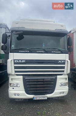 Тягач DAF XF 105 2008 в Луцке