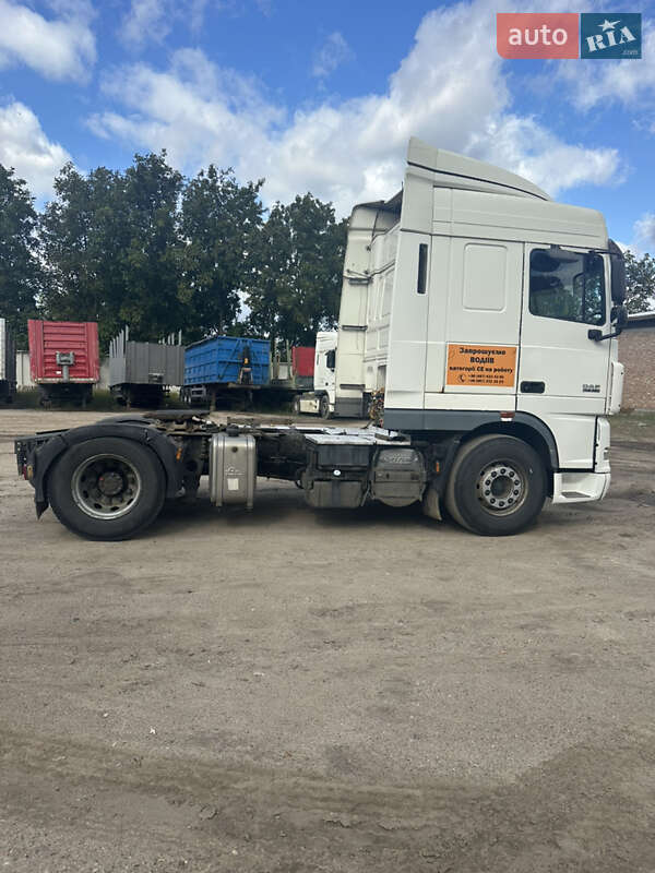 Тягач DAF XF 105 2010 в Жмеринке фото 4 Тягач DAF XF 105 2010 в Жмеринке