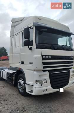 Тягач DAF XF 105 2013 в 