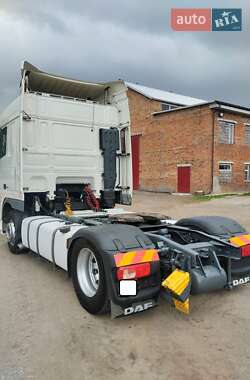 Тягач DAF XF 105 2013 в 