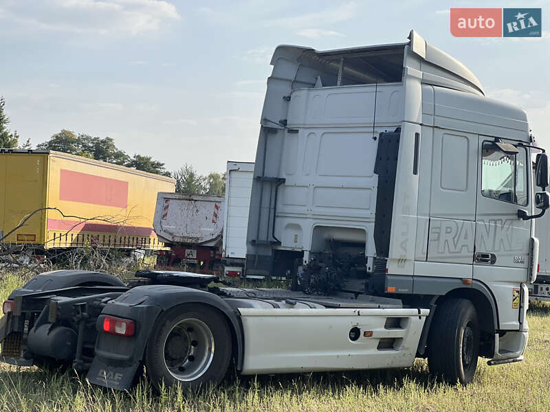 Тягач DAF XF 105 2012 в Вінниці