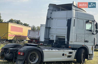 Тягач DAF XF 105 2012 в 