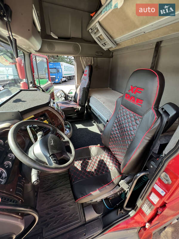 Другие грузовики DAF XF 105 2008 в Львове