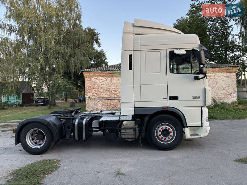 Тягач DAF XF 105 2010 в Тараще фото 4 Тягач DAF XF 105 2010 в Тараще