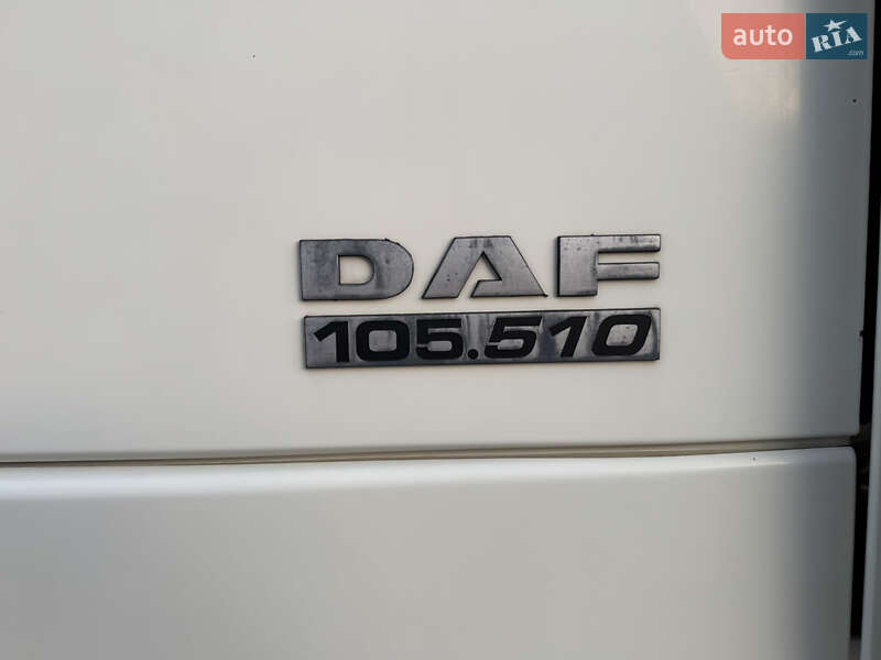 Тягач DAF XF 105 2010 в Тараще фото 20 Тягач DAF XF 105 2010 в Тараще