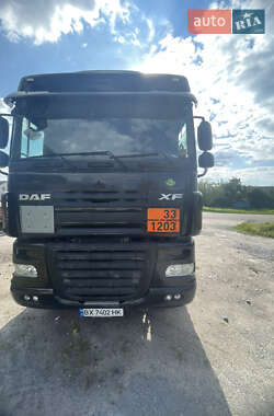 Тягач DAF XF 105 2013 в Чуднове