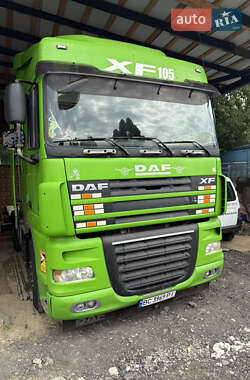 Тягач DAF XF 105 2007 в 