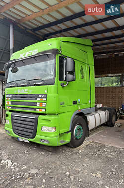 Тягач DAF XF 105 2007 в 