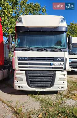 Тягач DAF XF 105 2008 в Одесі