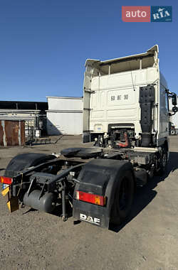 Тягач DAF XF 105 2011 в 