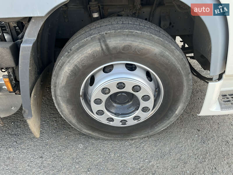 Тягач DAF XF 105 2012 в Мукачево