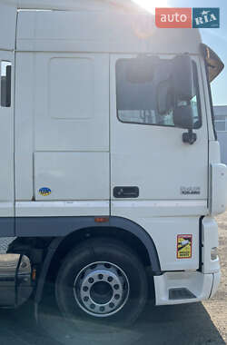 Тягач DAF XF 105 2012 в 