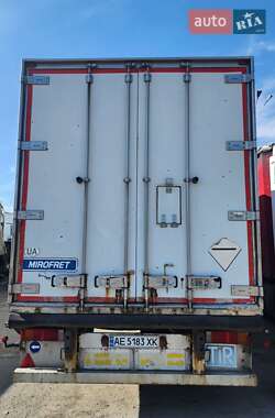 Тягач DAF XF 105 2008 в 