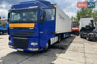 Тягач DAF XF 105 2011 в Львові