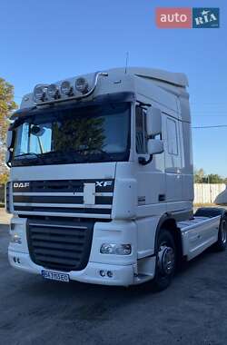 Тягач DAF XF 105 2012 в 