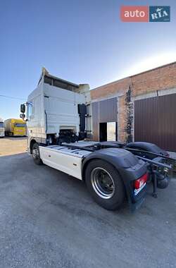 Тягач DAF XF 105 2012 в 