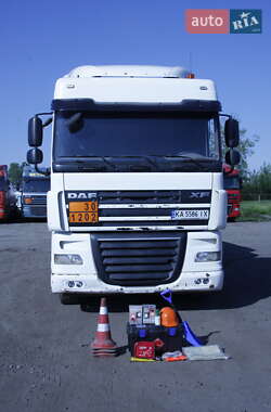 Тягач DAF XF 105 2013 в Києві