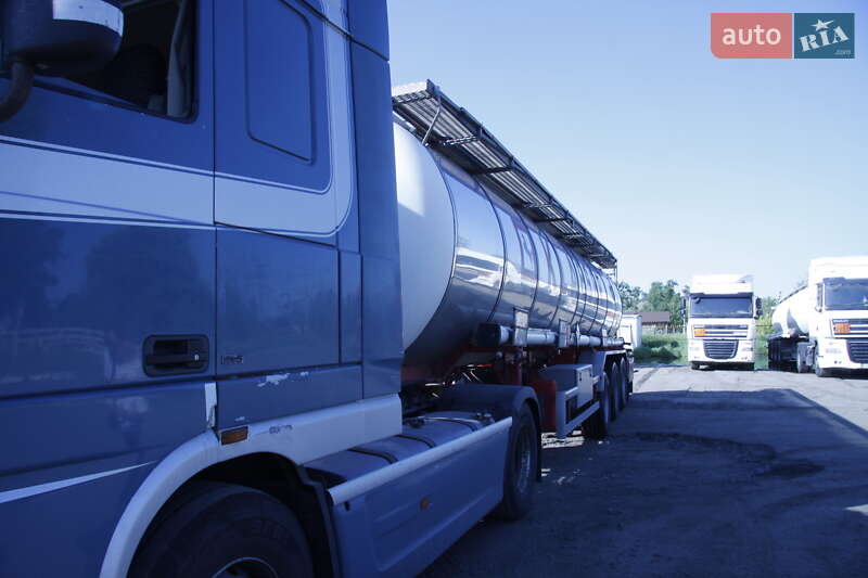 Тягач DAF XF 105 2008 в Киеве фото 5 Тягач DAF XF 105 2008 в Киеве