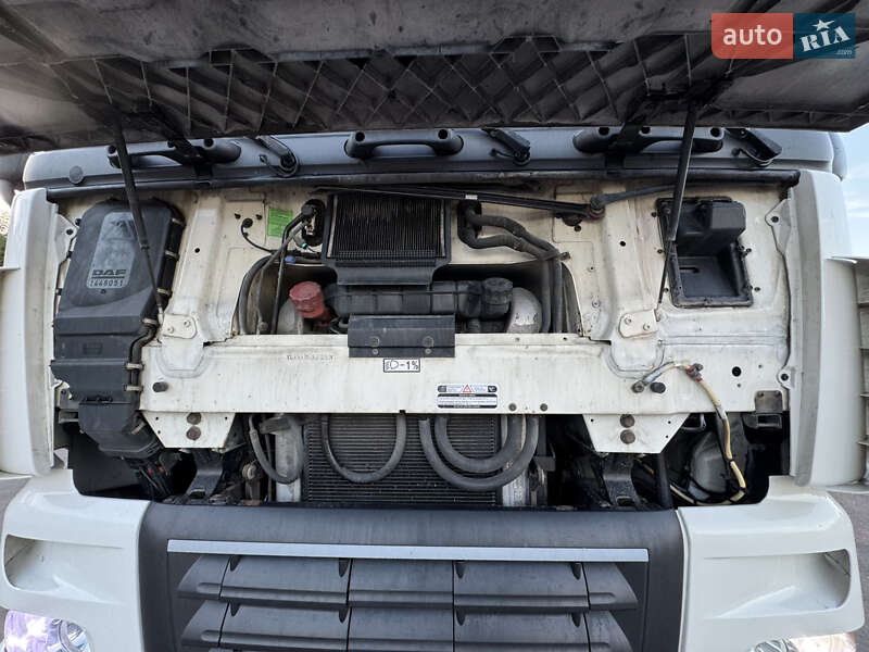 Тягач DAF XF 105 2010 в Шептицькому фото 7 Тягач DAF XF 105 2010 в Шептицькому