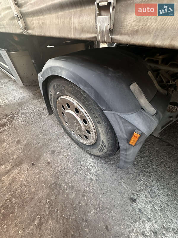 Тягач DAF XF 105 2013 в Днепре