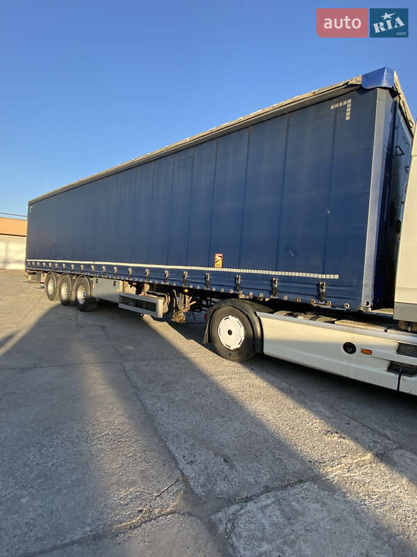 Тягач DAF XF 105 2013 в Дніпрі