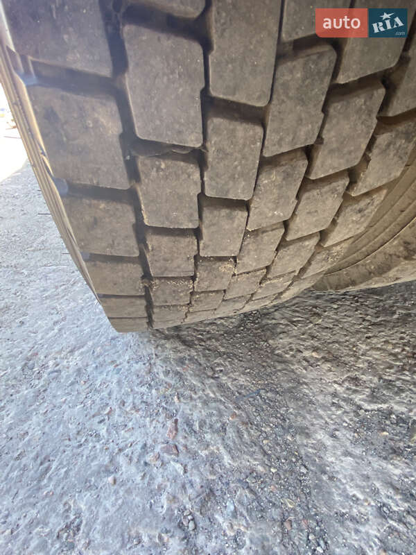 Тягач DAF XF 105 2013 в Дніпрі