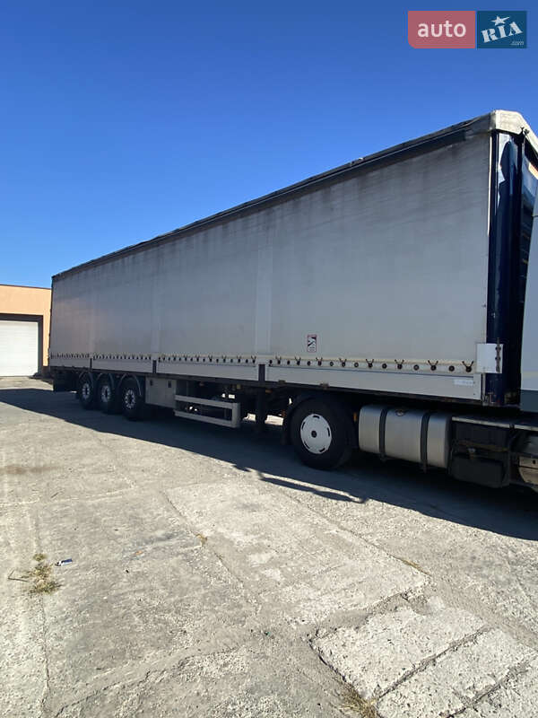 Тягач DAF XF 105 2013 в Дніпрі