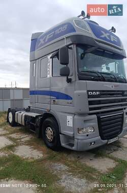 Тягач DAF XF 105 2008 в 