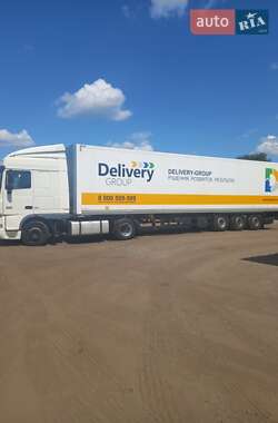 Тягач DAF XF 105 2012 в 