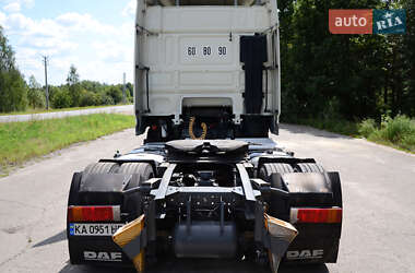 Тягач DAF XF 105 2012 в 