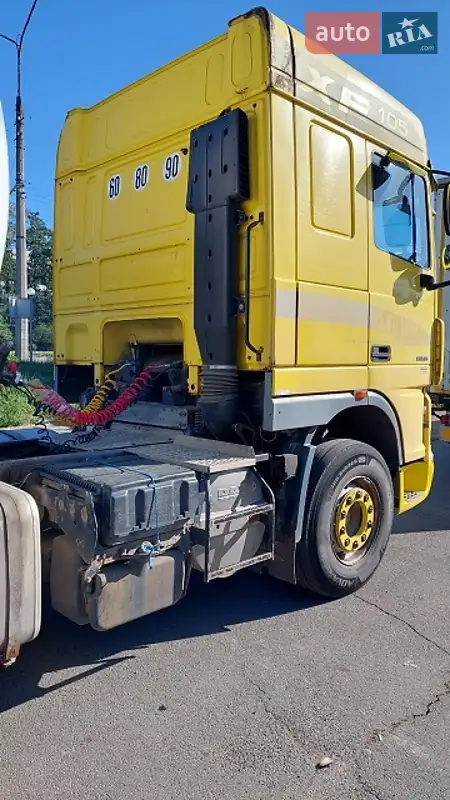 DAF XF 105 2008 VIN XLRTE47MS0E840608 фото оголошення 4 з 31