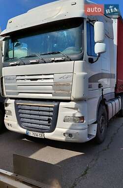 Тягач DAF XF 105 2010 в Білій Церкві
