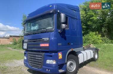 Тягач DAF XF 105 2013 в Виннице