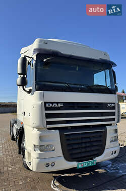 Тягач DAF XF 105 2013 в 