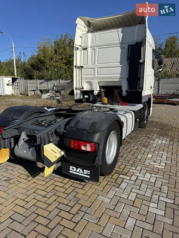 Тягач DAF XF 105 2013 в Виннице
