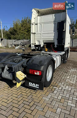 Тягач DAF XF 105 2013 в 