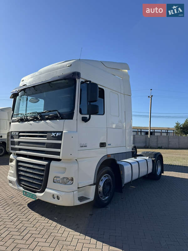 DAF XF 105 2013
