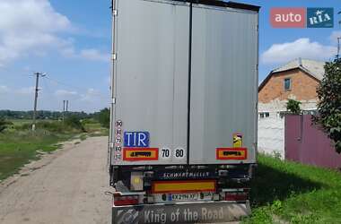 Тягач DAF XF 105 2007 в 