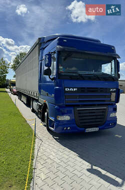 Тягач DAF XF 105 2012 в 