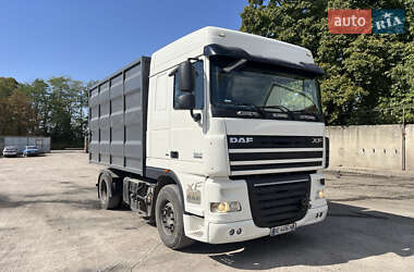 Самосвал DAF XF 105 2008 в 