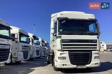 Тягач DAF XF 105 2012 в Черкассах