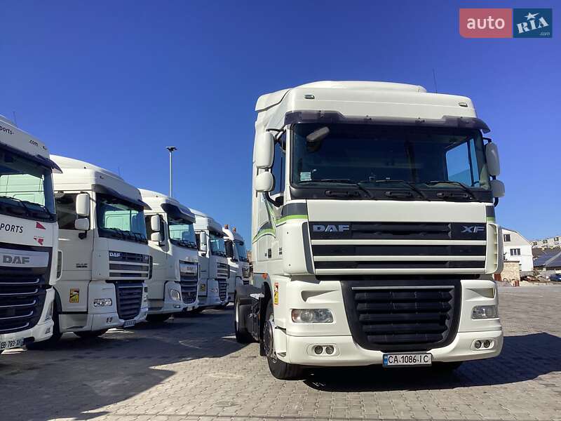 DAF XF 105 2012