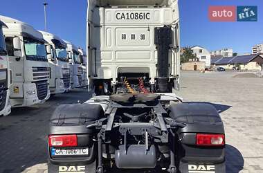 Тягач DAF XF 105 2012 в 