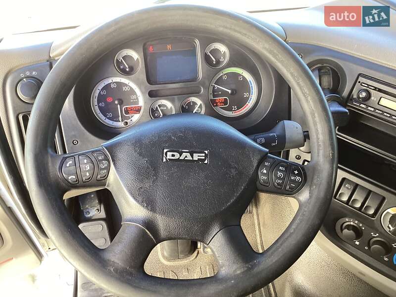 Тягач DAF XF 105 2012 в Черкассах