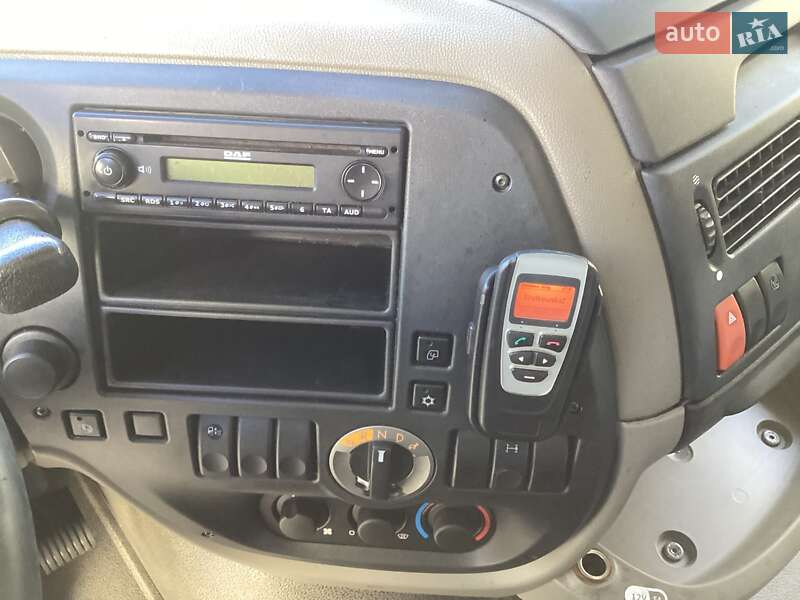 Тягач DAF XF 105 2012 в Черкассах