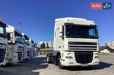 Тягач DAF XF 105 2013 в Черкассах